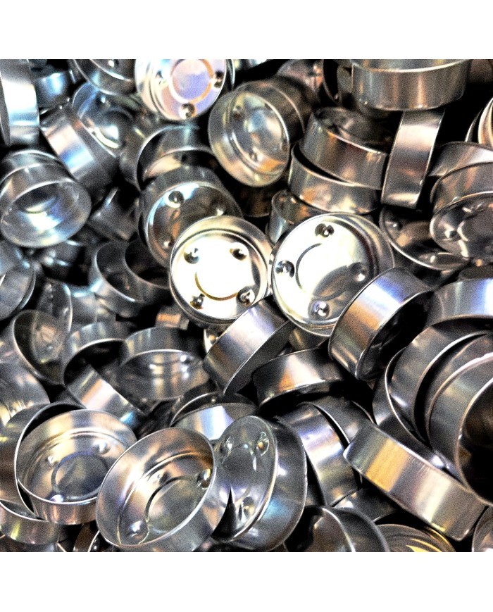 Tealight Mum Kabı - 100 Adet