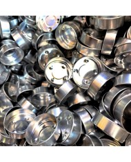 Tealight Mum Kabı - 100 Adet