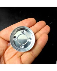 Tealight Mum Kabı - 500 Adet