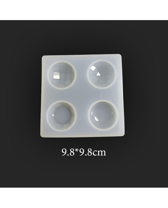 Çoklu Kolye Reçine Epoksi Kalıp -Kod:81