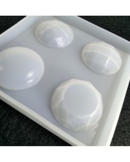 Çoklu Kolye Reçine Epoksi Kalıp -Kod:81