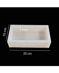 5 Adet 20x10x5 Cm Derin Kalıp