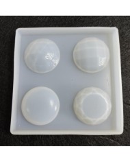 Çoklu Kolye Reçine Epoksi Kalıp -Kod:81