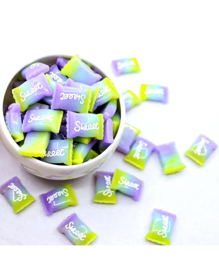 5 Adet Epoksi Sweet Şeker Kalıbı