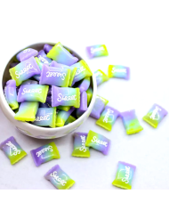 5 Adet Epoksi Sweet Şeker Kalıbı