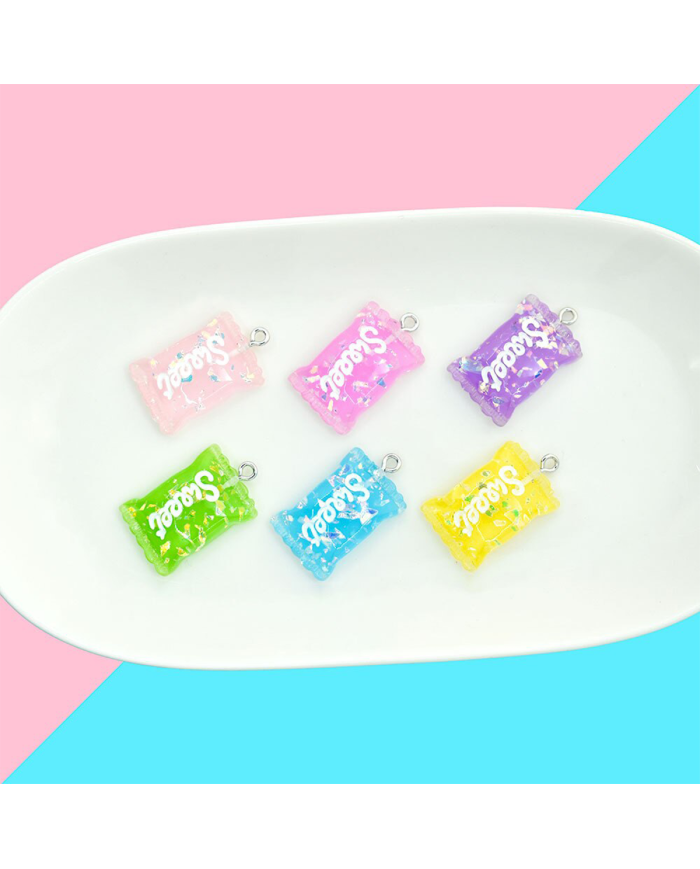 5 Adet Epoksi Sweet Şeker Kalıbı