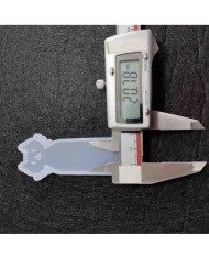 Kedi Kitap Ayracı Reçine Epoksi Kalıp -Kod:153