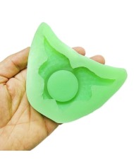 5 Adet Kelebek Kanadı - Mum ve Beton Kalıp