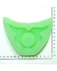 5 Adet Kelebek Kanadı - Mum ve Beton Kalıp