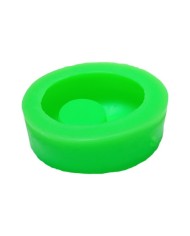 5 Adet Oval - Mum ve Beton Kalıp