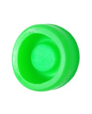 5 Adet Yuvarlak - Mum ve Beton Kalıp