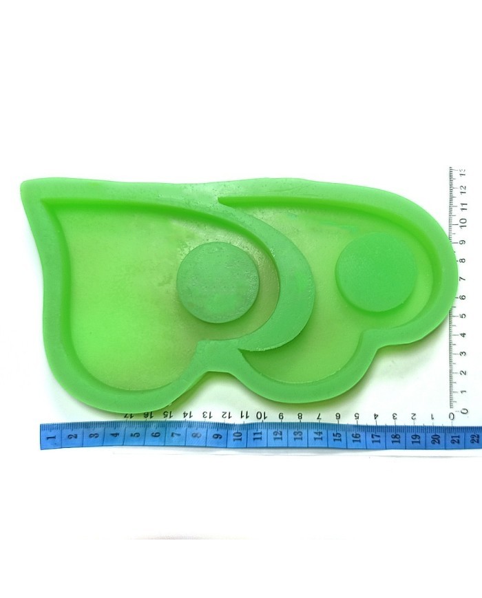 5 Adet - Kalpler - Beton Kalıp