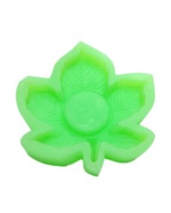 5 Adet - Asma Yaprağı - Beton Kalıp