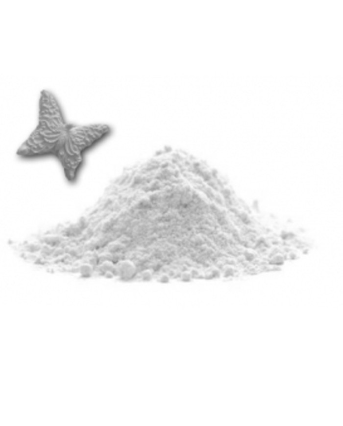 Kokulu Taş Tozu A kalite - Beyaz - 5KG