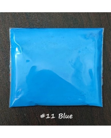 Neon Toz Boya - Mavi - 5gr
