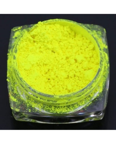 Neon Toz Boya - Mavi - 5gr