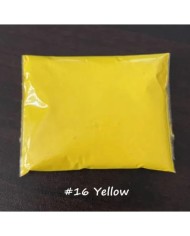 Alkol Bazlı Epoksi Mürekkep Boya 15 cc - 16 Neon Sarı