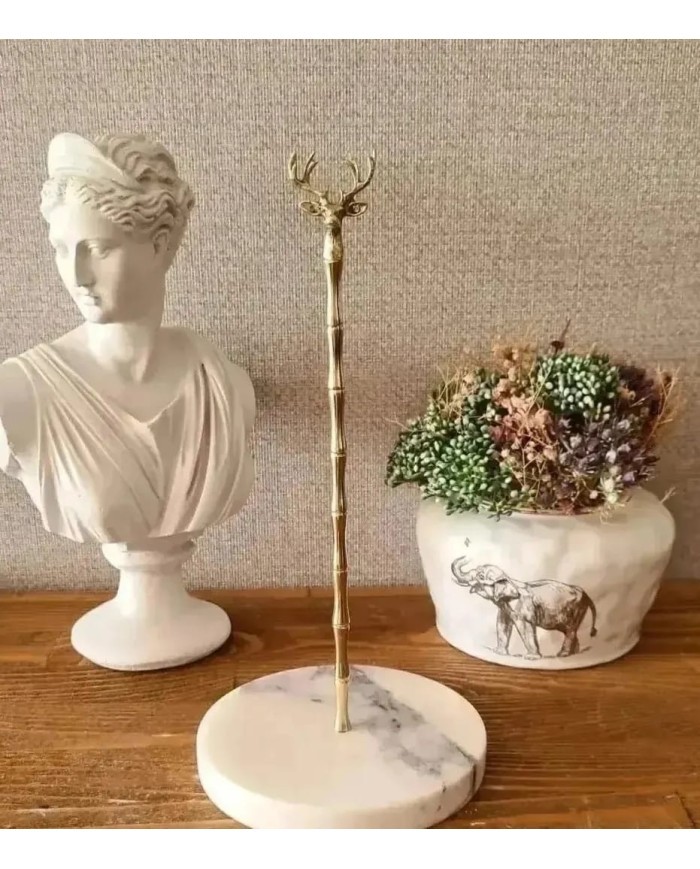 Kek Standı & Peçetelik Aparatı - Gugoki Model