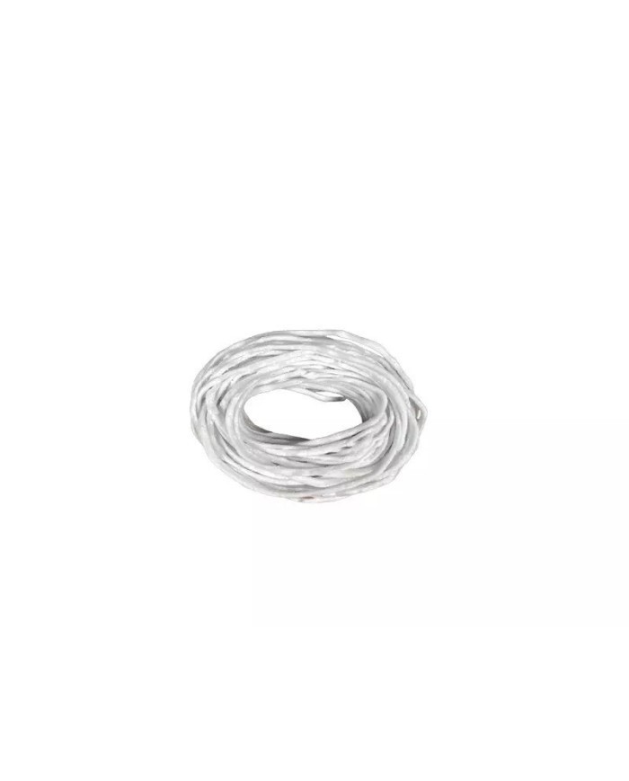 Mumsuz Fitil Mum Fitili İnce - 10 Metre