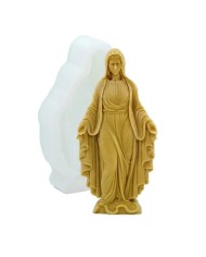 Mary Mum Silikon Kalıbı - Kod: