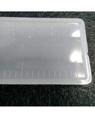 Reçine Epoksi Cetvel Kalıp 16 cm -Kod:86