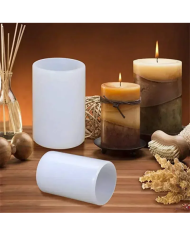 Silikon Mum Kalıp -Kod:1125