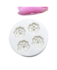 Kiraz Çiçekleri Reçine Epoksi Silikon Kalıbı - Kod:1131