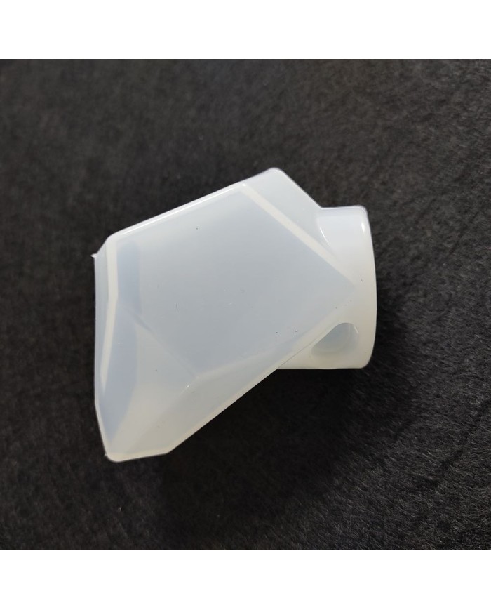 Kristal Reçine Epoksi,Sabun,Mum ve Beton Kalıbı - Kod:07