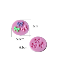 Gül Yaprakları Silikon Kalıp - Hobi Silikon Kalıbı -Kod:1138