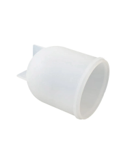 Abajur Epoksi ve Mum Kalıbı - Hobi Silikon Kalıbı -Kod:1148