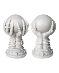 3D Daire El Şekli Reçine Epoksi Hobi Silikon Kalıbı - Kod:1106