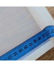 Reçine Epoksi Silikon Kalıp 20x13x3 cm