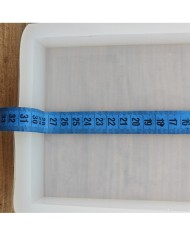 Reçine Epoksi Silikon Kalıp 28x13x3 cm