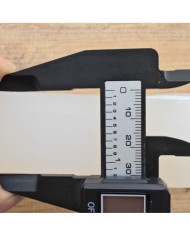 Reçine Epoksi Silikon Kalıp 38x13xc3 cm