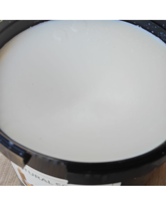 Natürel Soya Wax - 7 Kg