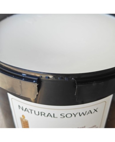 Natürel Soya Wax - 7 Kg
