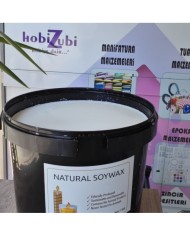 Natürel Soya Wax - 7 Kg