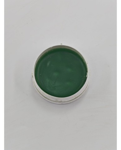 Sıvı Mum Boyası - Zümrüt Yeşili - 20 ml