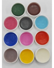 Sıvı Mum Boyası - Narçiçeği - 20 ml