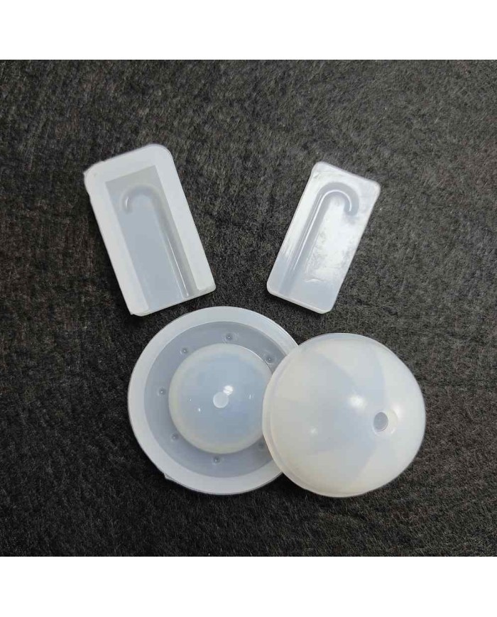 Reçine Epoksi Mini Şemsiye Kalıp -Kod:95