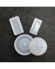 Reçine Epoksi Mini Şemsiye Kalıp -Kod:95