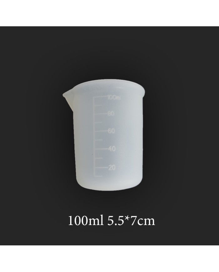 Epoksi Karıştırıcı Beaker Beher -100 ml-Kod:29