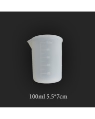 Epoksi Karıştırıcı Beaker Beher -100 ml-Kod:29