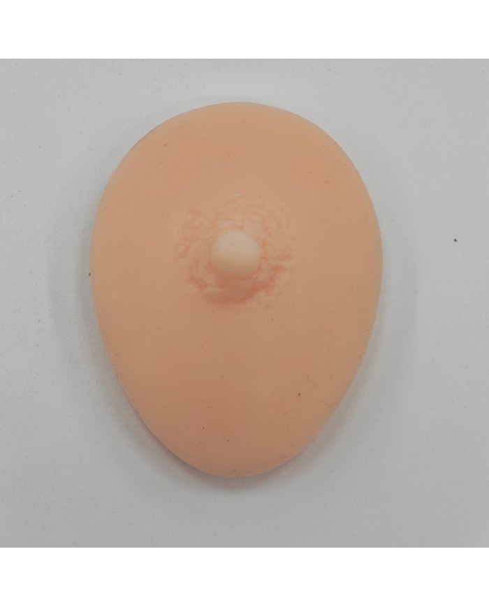 Silikon Meme Ucu 1 Adet - Takı ve Bijuteri Mankeni