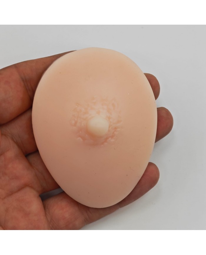 Silikon Meme Ucu 1 Adet - Takı ve Bijuteri Mankeni