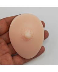 Silikon Meme Ucu 1 Adet - Takı ve Bijuteri Mankeni