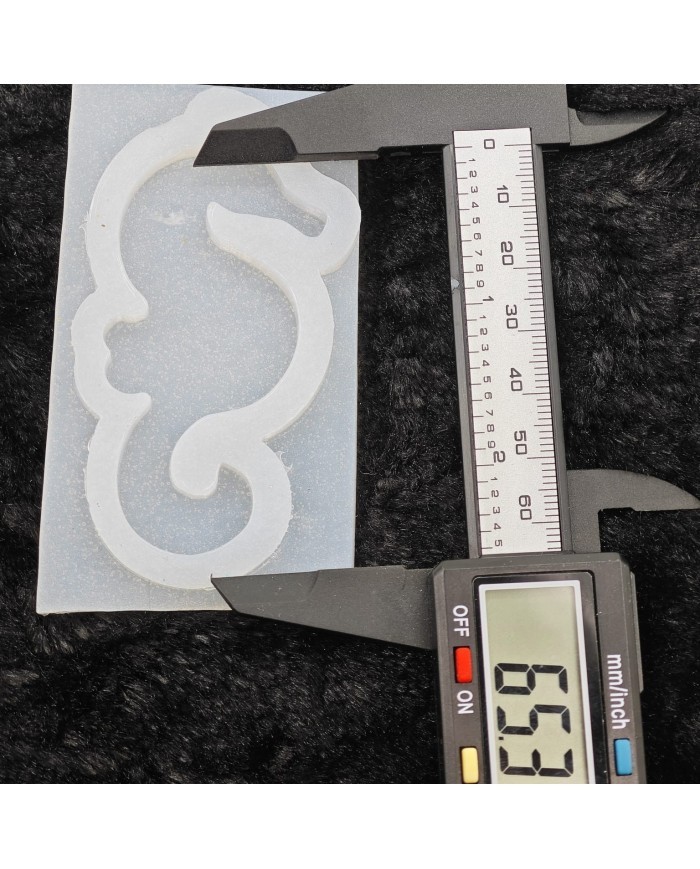 Deniz Atı Epoksi Kalıbı Kod: