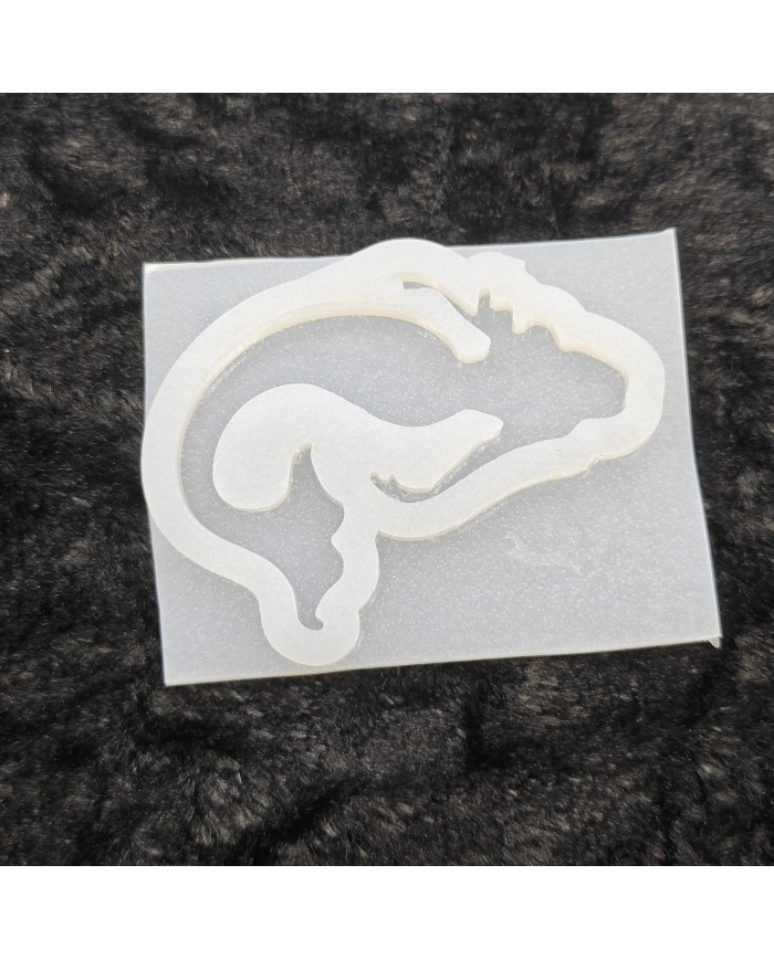 Deniz Kızı Epoksi Kalıbı Kod: