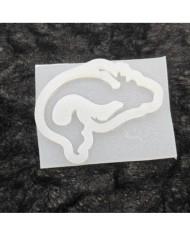 Deniz Kızı Epoksi Kalıbı Kod: