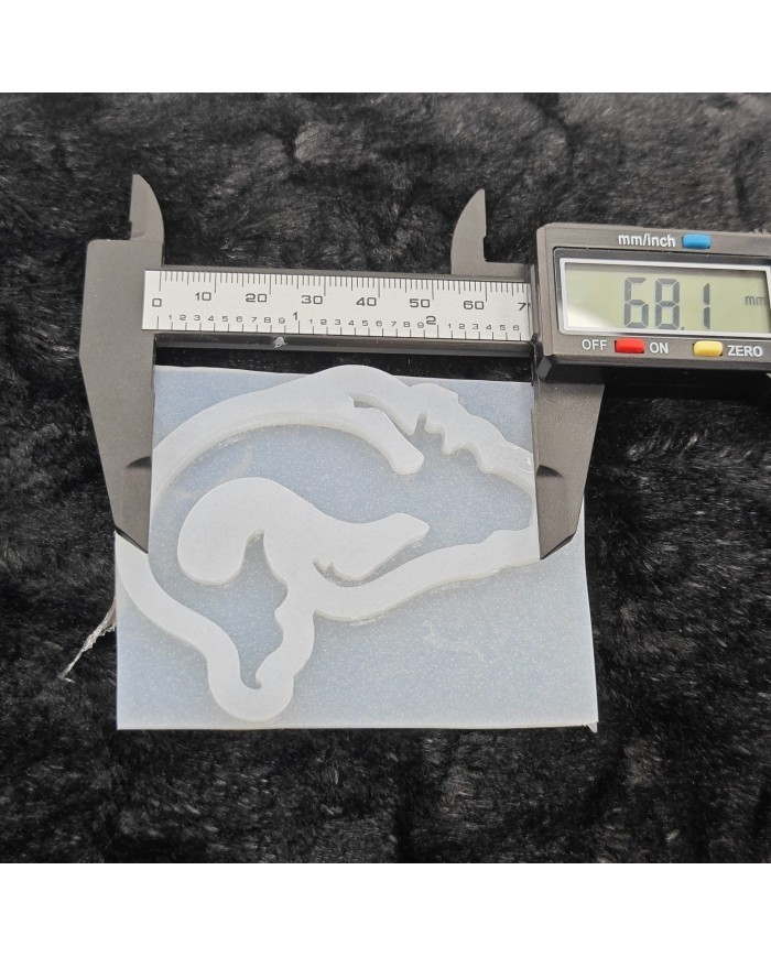 Deniz Kızı Epoksi Kalıbı 4'lü Kod: SN1239